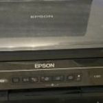 Epson L365 nyomtató fotó
