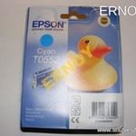 Epson T0552 tintapatron Kék fotó