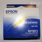 Epson S015013 festékszalag Fekete fotó
