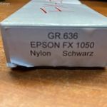 Epson FX 1050 festékszalag, utángyártott fotó