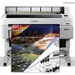 EPSON SURECOLOR SC-T5200PS A0 CAD NYOMTATÓ /36/ ÁLLVÁNNYAL Termékkód: C11CD67301EB fotó
