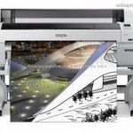EPSON SURECOLOR SC-T7200PS A0 CAD NYOMTATÓ /44/ ÁLLVÁNNYAL Termékkód: C11CD68301EB fotó