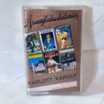 Kadlott Károly – Aranylakodalmas (Válogatott Lakodalmas Nóták) *Audio kazetta fotó