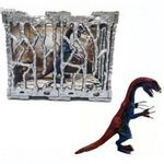 Therizinosaurus figura ketrecben fotó