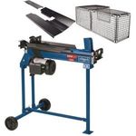 Scheppach HL 760 LS - rönkhasító állvánnyal fotó