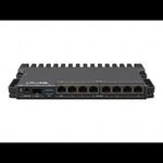 MikroTik 8 portos Router (RB5009UPR+S+IN) (RB5009UPR+S+IN) fotó