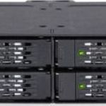 ICY DOCK ToughArmor 5, 25-os beépíthető merevlemez keret fotó