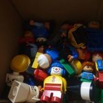 Lego Duplo Figura x40 fotó