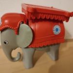 playmobil cirkusz elefánt kiegészítő fotó