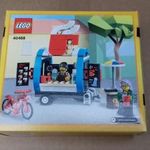 KÁVÉS KOCSI, Creator LEGO 40488 . City Friends Technic Ideas Duplo Super Heroes. BOLTBAN NEM kapható fotó