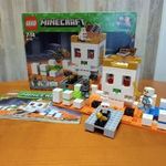 LEGO Minecraft - A Koponya aréna 21145 fotó