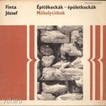 ÉPÍTŐKOCKÁK - ÉPÜLETKOCKÁK fotó