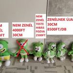 GUMIMACI GUMI MACI ÚJAK ZENÉLNEK!!!!!!! fotó