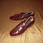 110 ezres MAX MARA női tassle loafer / bőrcipő patika állapotban - 36 fotó