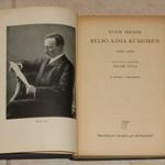 Sven Hedin: Belső-Ázsia küszöbén - Franklin útikönyv Világjárók sorozatkötés Tien-san Szamarkand... fotó