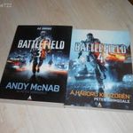 Andy McNab - Grimsdale: Battlefield 3-4 - Az orosz + A háború küszöbén fotó