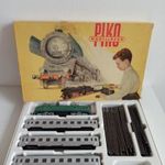 Piko H0 dupla motoros SNCF villanymozdonyos szett barkácsanyag! fotó