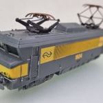 A48 Jouef H0 1: 87 vasútmodell villanymozdony (Jouef - Made in Ireland NS ritkább kiadás) fotó