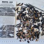 A20 Repa H0 1: 87 Terepasztal váltó kiegészítő díszek - Epoche II-IV. - Barkács fotó