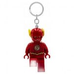 LEGO LGL-KE65H DC Super Heroes Világítós Kulcstartó - Flash (LGL-KE65H) fotó