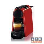 DeLonghi Nespresso EN 85.R Essenza Mini piros kapszulás kávéfőző fotó