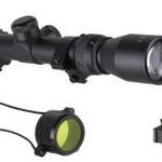 Boshile 3-9x40 szálkeresztes légpuska céltávcső távcsó fotó