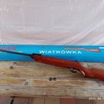Légpuska 5.5mm.huzar fotó