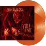 JOE BONAMASSA - You & Me / színes vinyl bakelit / 2xLP fotó