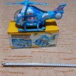 Gyerek játék helikopter - villog, forog, propellert forgat, zenél fotó