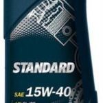 MANNOL STANDARD 1L MOTOROLAJ 15W-40 SG/CD fotó