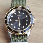 Seiko Sports quartz óra (3 db.szijjal) fotó
