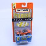 Matchbox Premiere Collection - Dodge Challenger (narancs) fotó