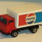MATCHBOX SUPERFAST 1982 No.72 DODGE PEPSI DELIVERY - England teherautó fotó