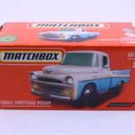 Matchbox 68/100 Dodge Sweptside Pickup fotó