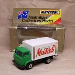 Matchbox MB-72 Dodge Commando Box Truck (Minties) fotó