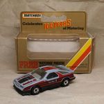 Matchbox MB-28 Dodge Daytona Turbo-Z fotó