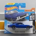 Hot Wheels. 69 Dodge Charger 500. fotó