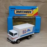 Matchbox MB-72 Dodge Commando Box Truck (Streets Ice Cream) fotó