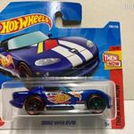 - Dodge Viper RT/10 - Hot Wheels - 2022 - Then and Now - új dobozos - 1: 64 autó modell 1ft fotó