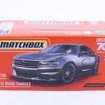 Matchbox 13/100 '18 Dodge Charger fotó