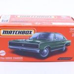 Matchbox 16/100 '66 Dodge Charger fotó