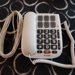 Alcatel asztali mama telefon fotó