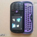Alcatel ot606 telefon eladó fotó