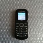 Alcatel ot 217 telefon eladó fotó