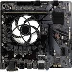 Renkforce Számítógép tuning készlet Intel? Core? i3 14100 4.7 GHz 16 GB DDR5-RAM M.2 PCIe NVMe 3.... fotó