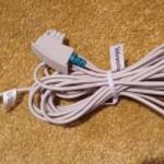Fritzbox DSL kábel TAE/RJ45 fotó