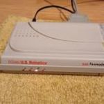 3COM US Robotics 56k fax modem (betárcsázós dialup) fotó