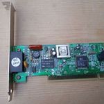 Acorp Conexant Hsfi V.92 PCI modem , használt , működik fotó