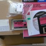 3com Megahertz 3cxm756 56k Gsm & Celular Modem PC Card Pcmcia Ingyen szállítás fotó