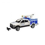 bruder Személygépkocsi modell Dodge Kész modell Személygépkocsi modell fotó